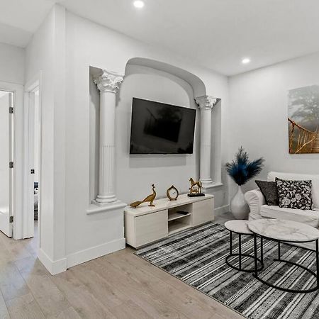 Appartement Haut De Gamme Ndg Montréal Esterno foto