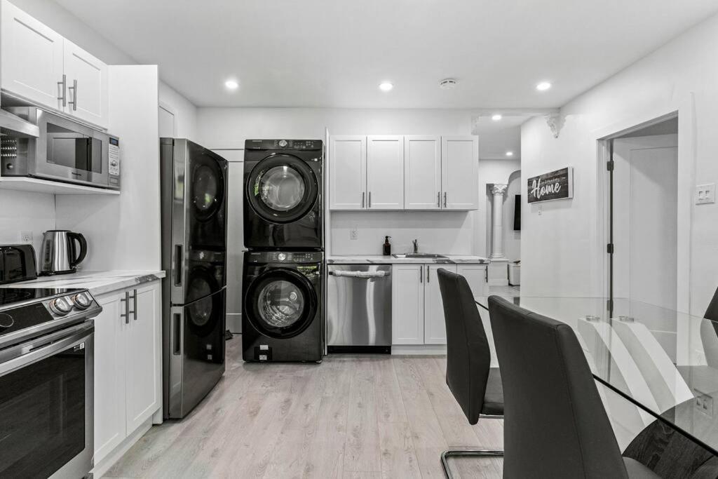 Appartement Haut De Gamme Ndg Montréal Esterno foto