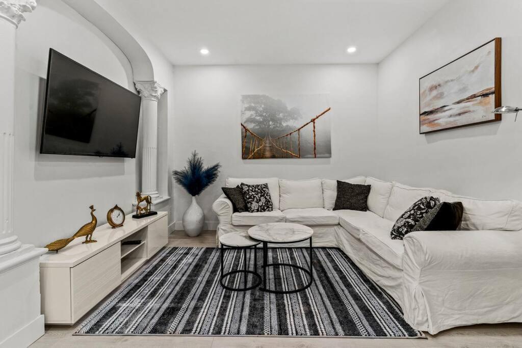 Appartement Haut De Gamme Ndg Montréal Esterno foto