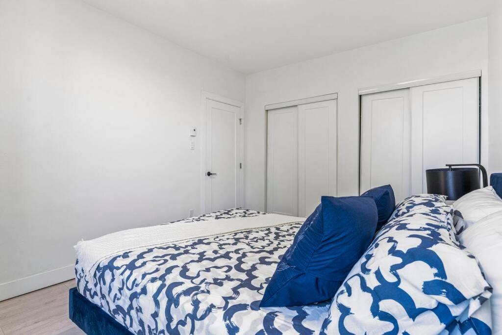 Appartement Haut De Gamme Ndg Montréal Esterno foto