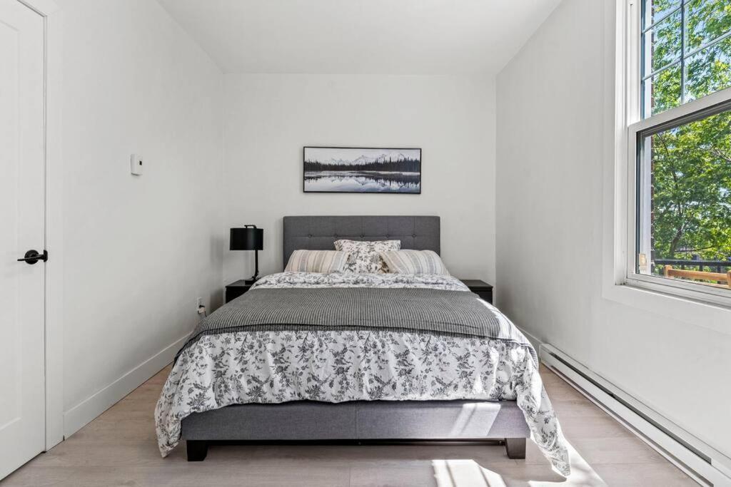 Appartement Haut De Gamme Ndg Montréal Esterno foto