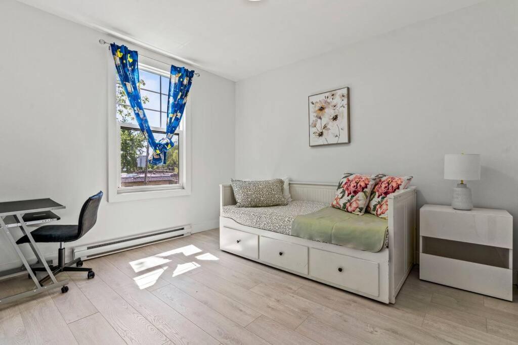 Appartement Haut De Gamme Ndg Montréal Esterno foto
